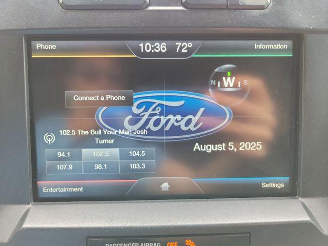 used 2015 Ford F-150 car, priced at $14,495