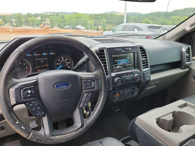 used 2015 Ford F-150 car, priced at $14,495