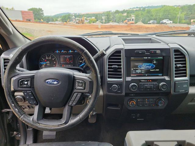 used 2015 Ford F-150 car, priced at $14,495