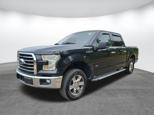 used 2015 Ford F-150 car, priced at $14,495