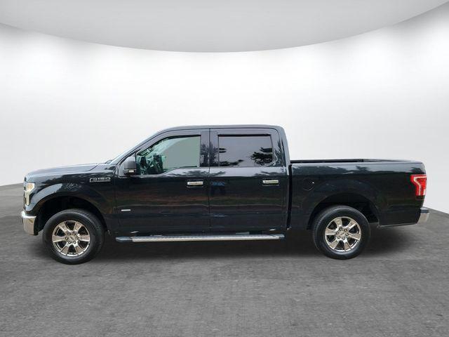 used 2015 Ford F-150 car, priced at $14,495