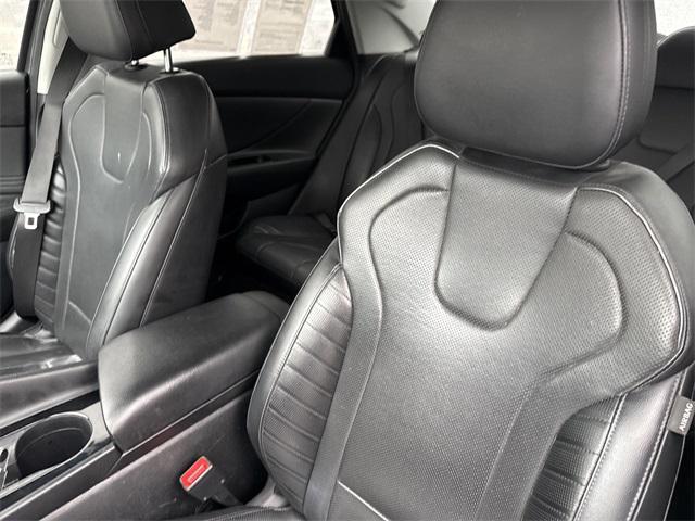 used 2023 Hyundai Elantra car, priced at $17,495