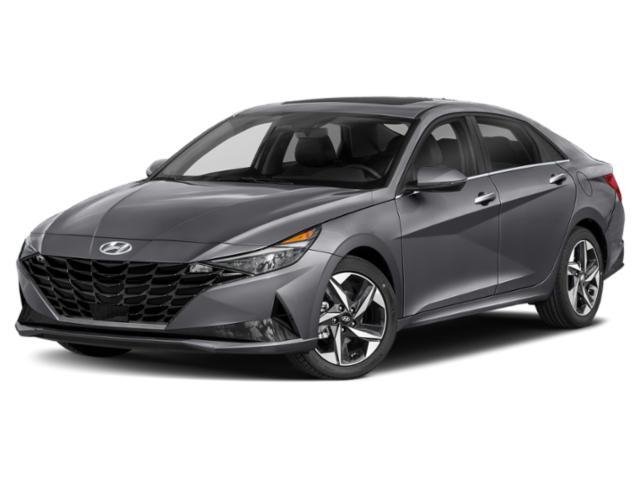used 2023 Hyundai Elantra car, priced at $18,995