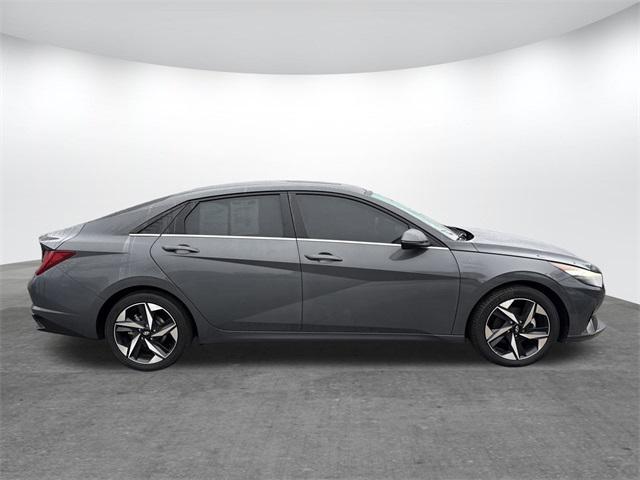 used 2023 Hyundai Elantra car, priced at $17,495