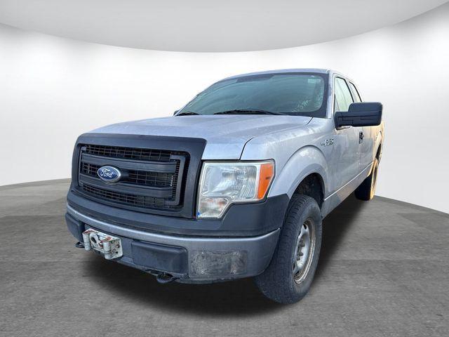 used 2013 Ford F-150 car, priced at $7,995