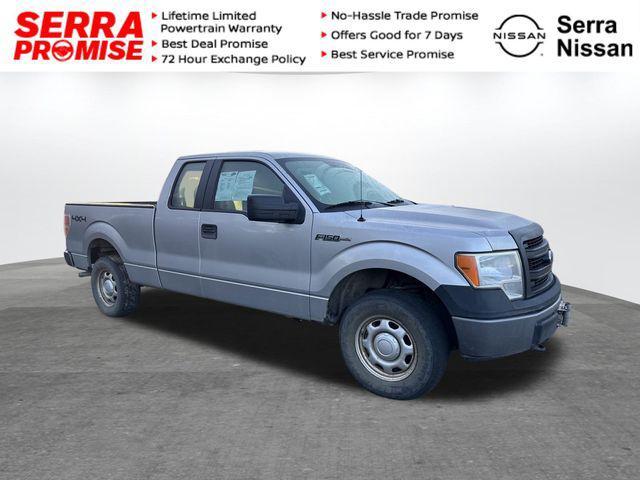 used 2013 Ford F-150 car, priced at $7,995