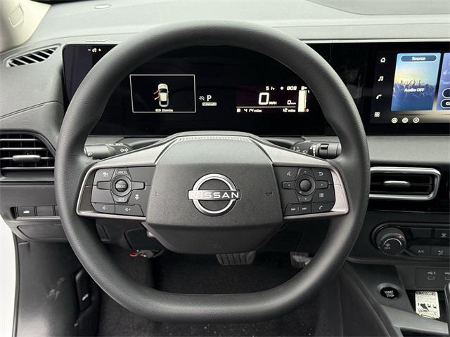 new 2026 Nissan Sentra car, priced at $23,916