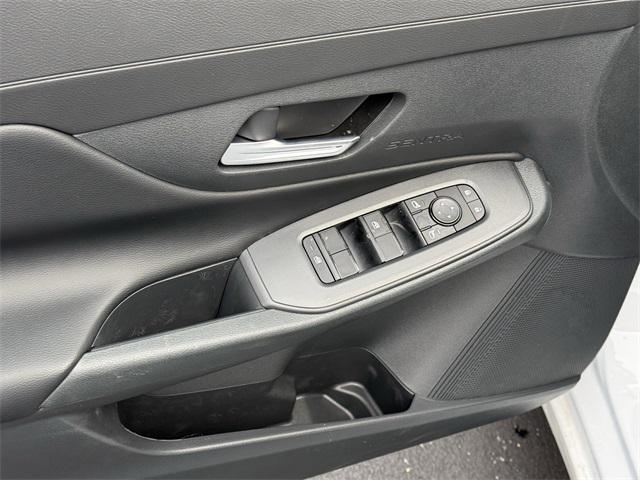 new 2026 Nissan Sentra car, priced at $23,916