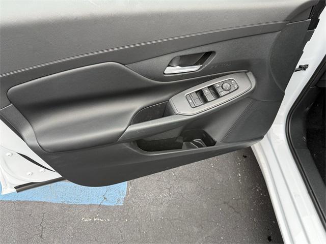 new 2026 Nissan Sentra car, priced at $23,916