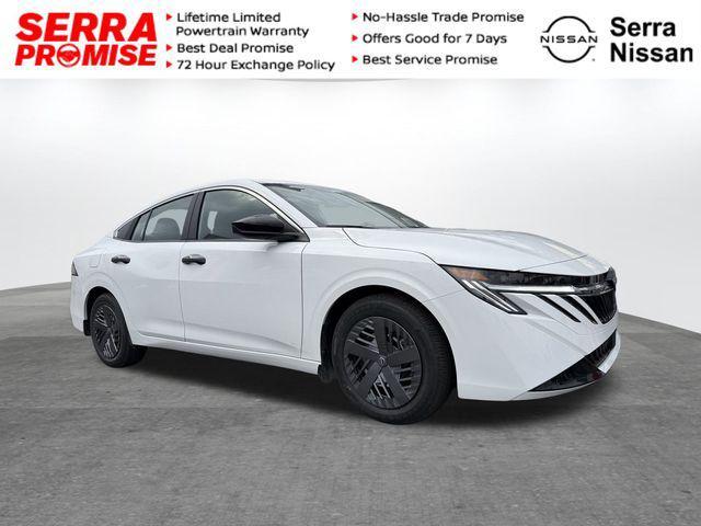 new 2026 Nissan Sentra car, priced at $23,416