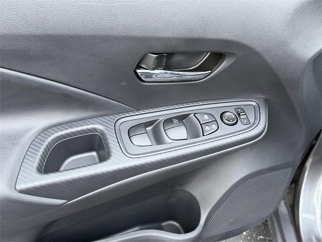 new 2025 Nissan Versa car, priced at $20,745