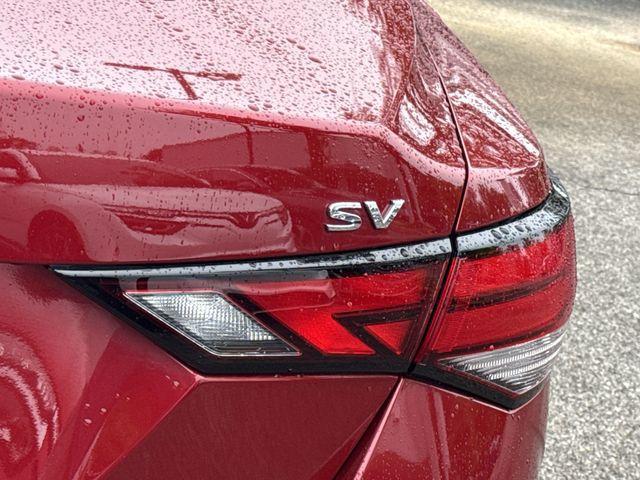 used 2024 Nissan Sentra car, priced at $19,206