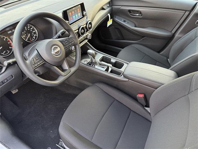 new 2025 Nissan Sentra car, priced at $20,245