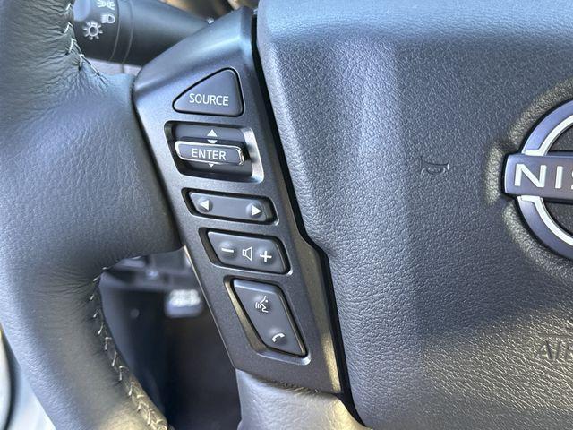 new 2026 Nissan Frontier car, priced at $36,881