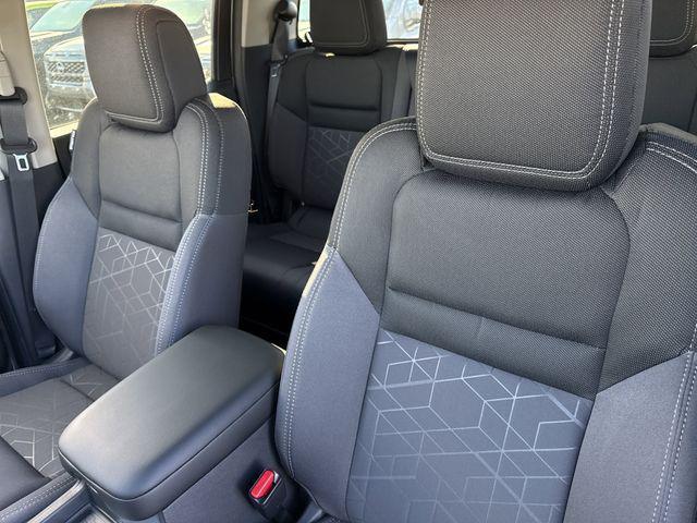 new 2026 Nissan Frontier car, priced at $36,881