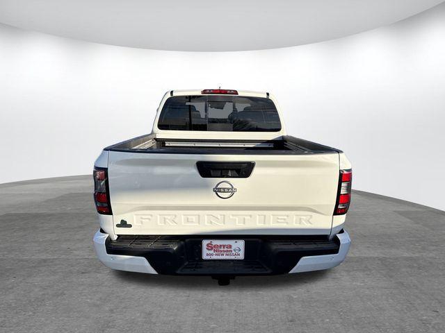 new 2026 Nissan Frontier car, priced at $36,881