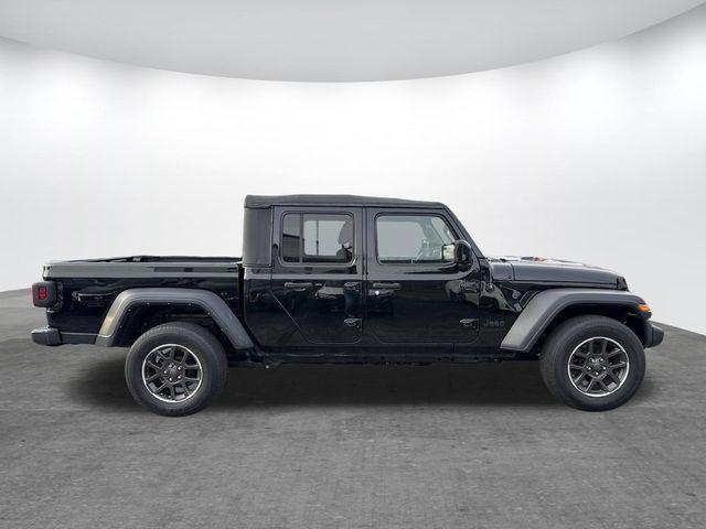 used 2021 Jeep Gladiator car, priced at $26,595