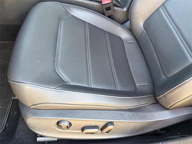 used 2022 Volkswagen Passat car, priced at $16,980