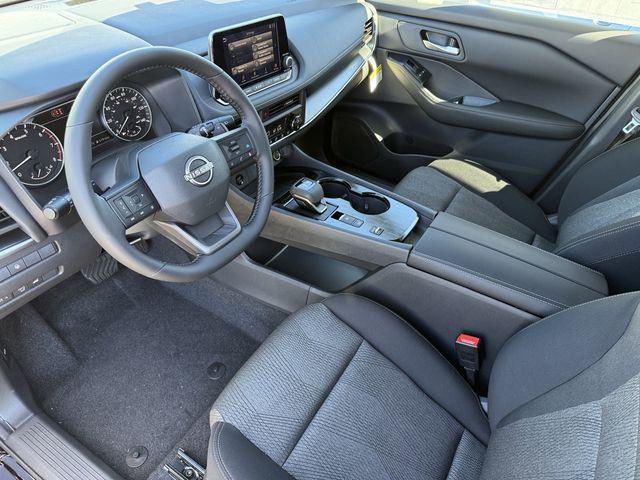 new 2026 Nissan Rogue car, priced at $28,011