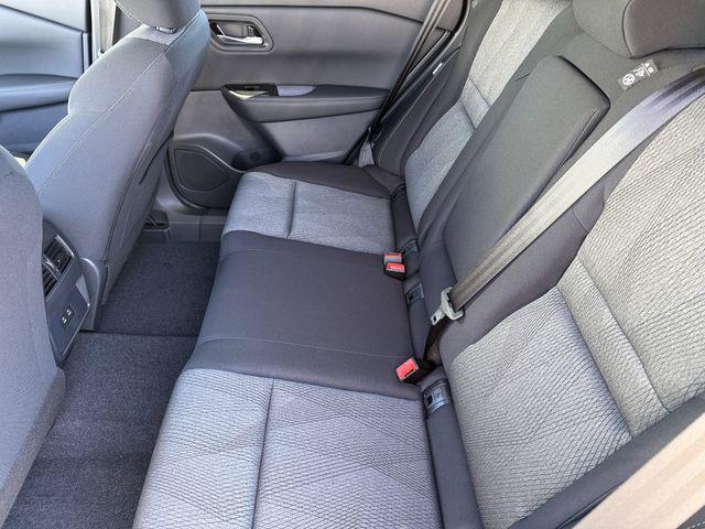 new 2026 Nissan Rogue car, priced at $28,011