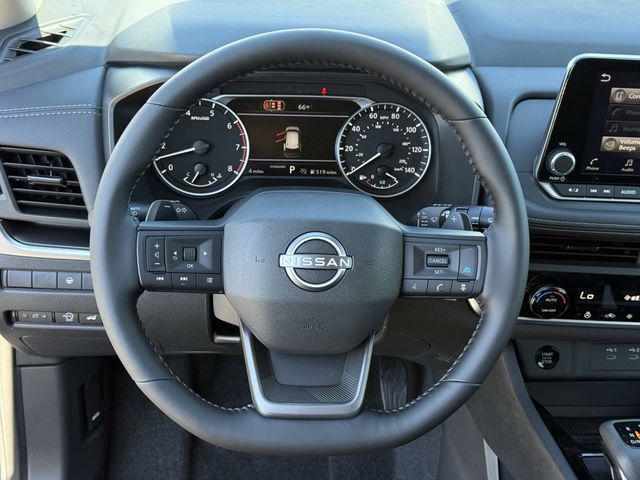 new 2026 Nissan Rogue car, priced at $28,011