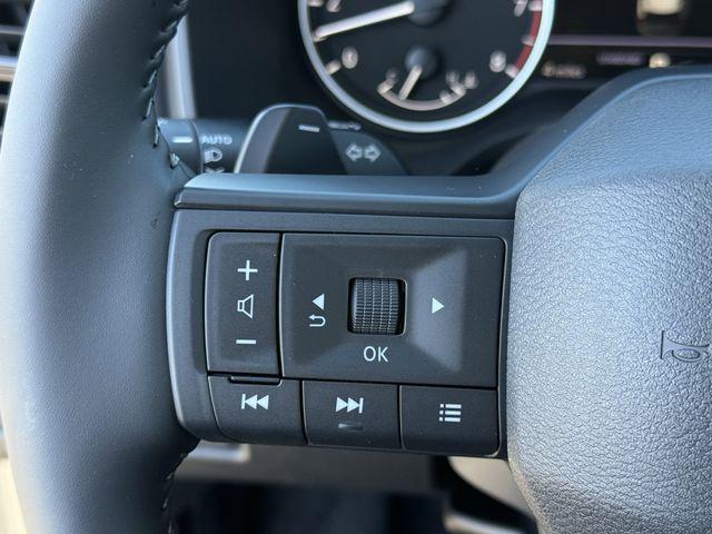 new 2026 Nissan Rogue car, priced at $28,011