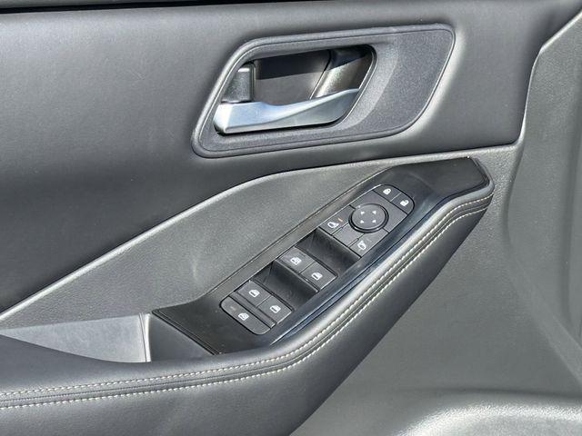 new 2026 Nissan Rogue car, priced at $28,011