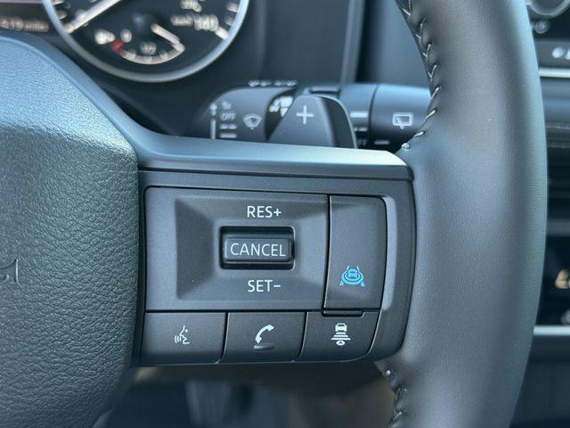 new 2026 Nissan Rogue car, priced at $28,011