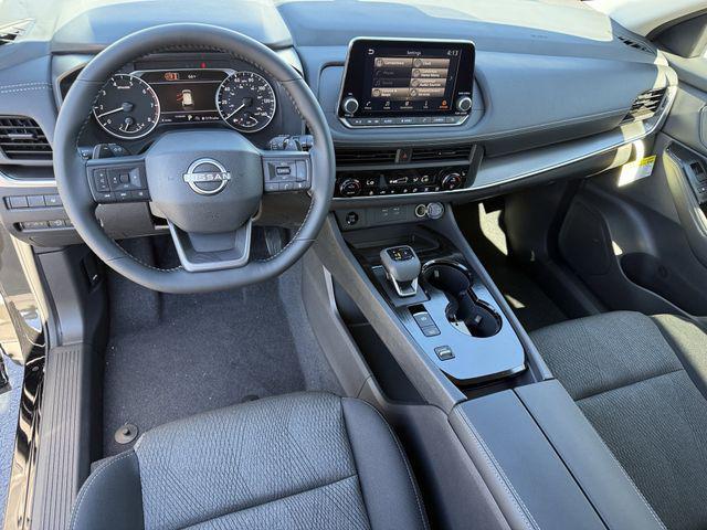 new 2026 Nissan Rogue car, priced at $28,011