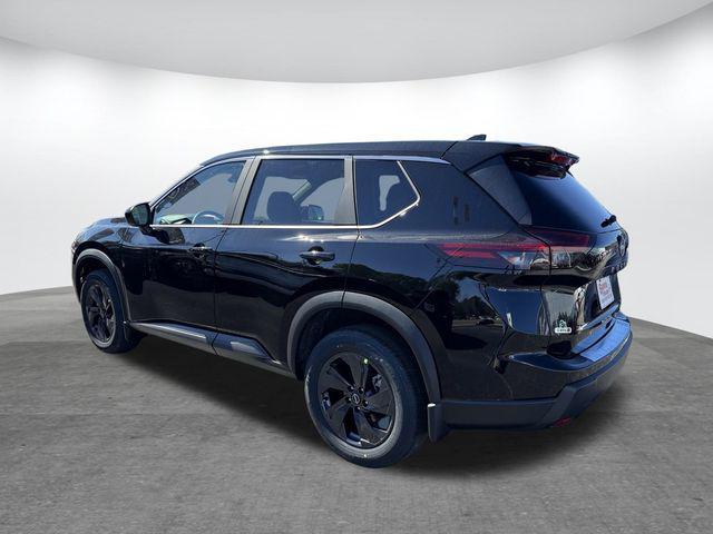 new 2026 Nissan Rogue car, priced at $28,011