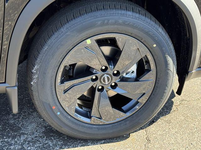 new 2026 Nissan Rogue car, priced at $28,011