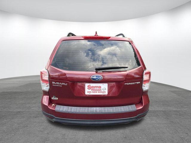 used 2018 Subaru Forester car, priced at $11,490