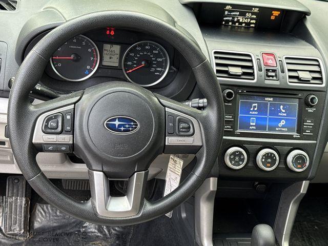 used 2018 Subaru Forester car, priced at $11,490