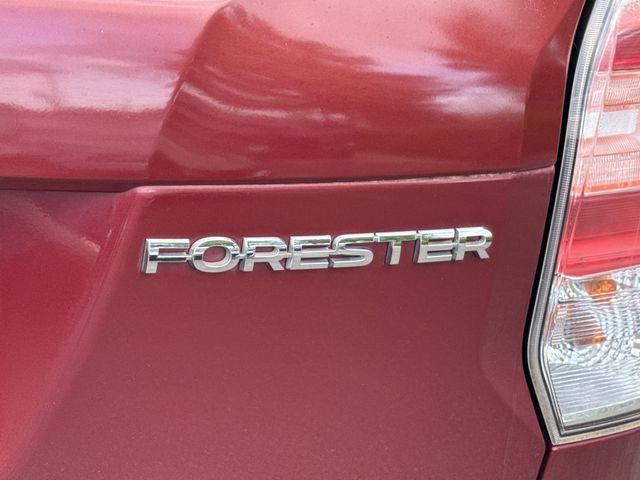 used 2018 Subaru Forester car, priced at $11,490