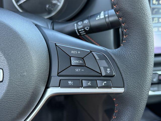 new 2025 Nissan Versa car, priced at $23,400