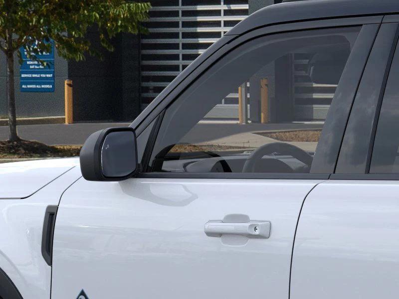 new 2025 Ford Bronco Sport car, priced at $32,670