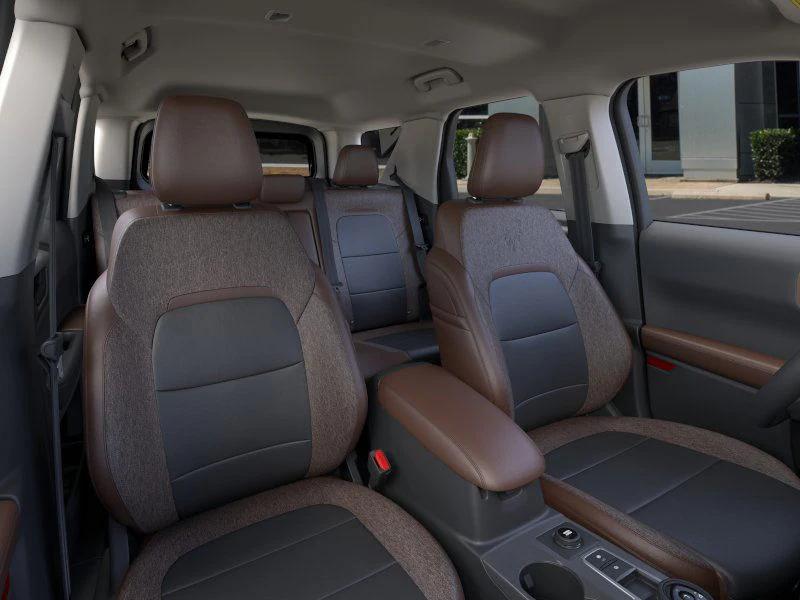 new 2025 Ford Bronco Sport car, priced at $32,670