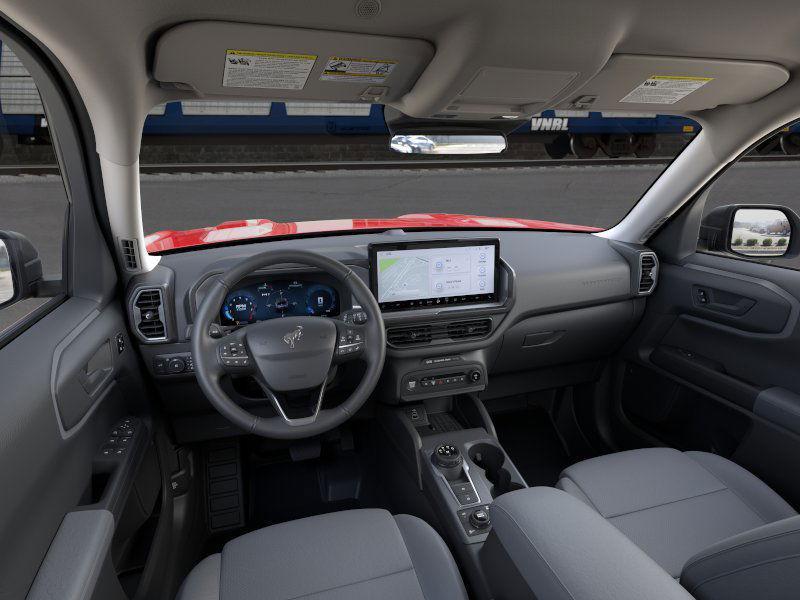 new 2025 Ford Bronco Sport car, priced at $35,281