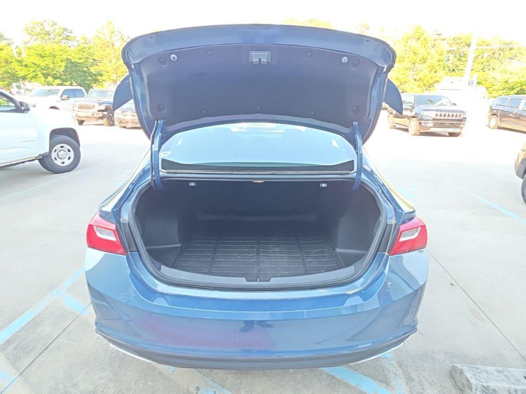 used 2025 Chevrolet Malibu car, priced at $24,600