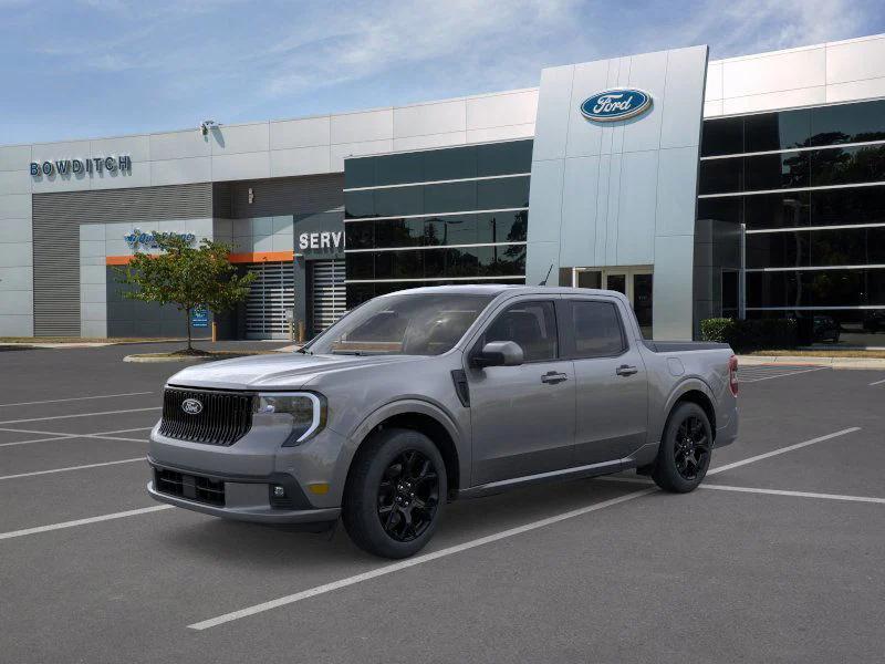 new 2025 Ford Maverick car, priced at $33,213