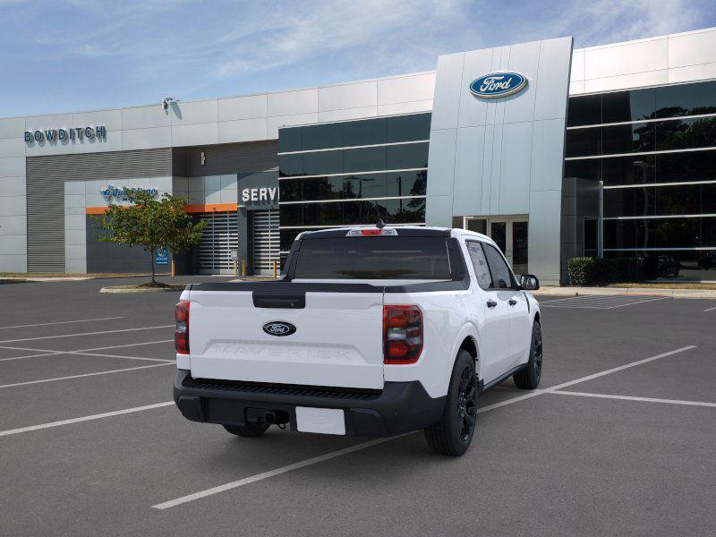 new 2025 Ford Maverick car, priced at $30,771