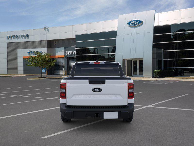 new 2025 Ford Maverick car, priced at $30,771