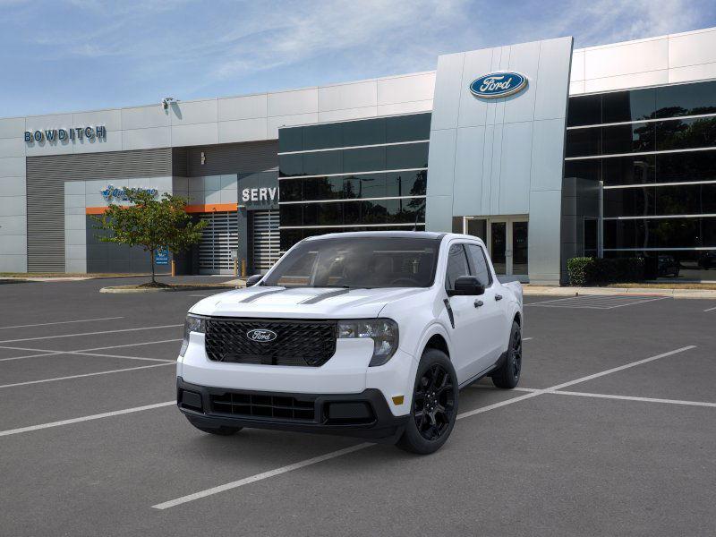 new 2025 Ford Maverick car, priced at $30,771