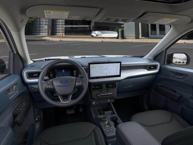new 2025 Ford Maverick car, priced at $30,771