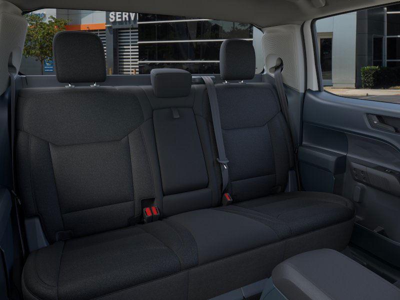 new 2025 Ford Maverick car, priced at $30,771