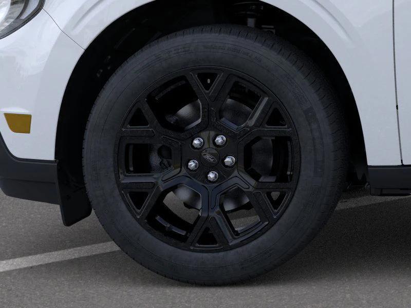 new 2025 Ford Maverick car, priced at $30,771