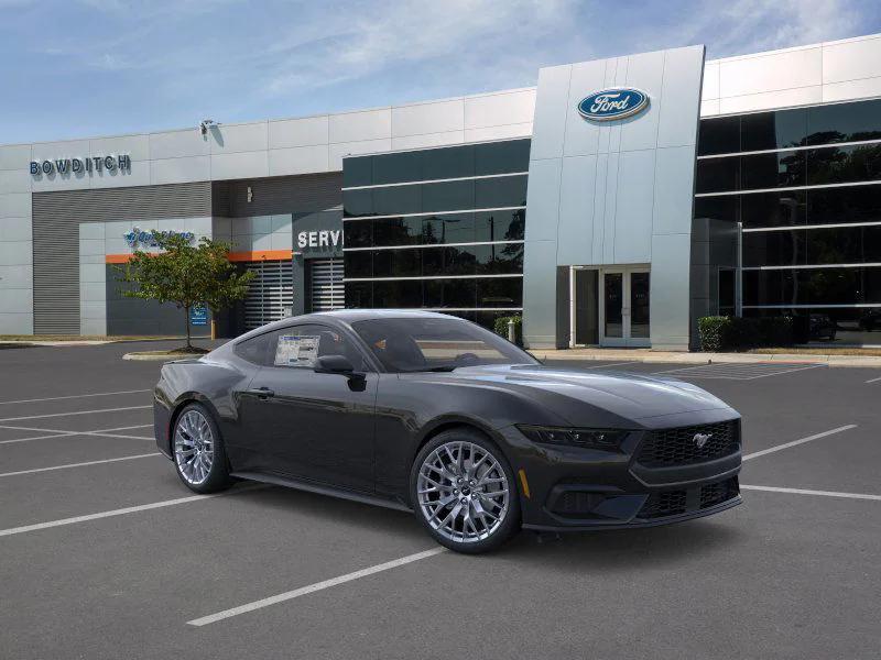new 2026 Ford Mustang car, priced at $43,219