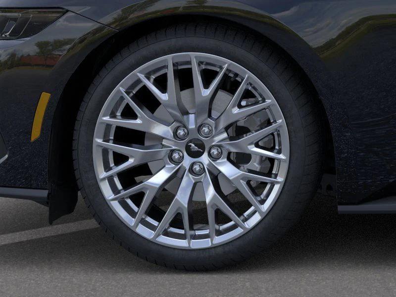new 2026 Ford Mustang car, priced at $43,219