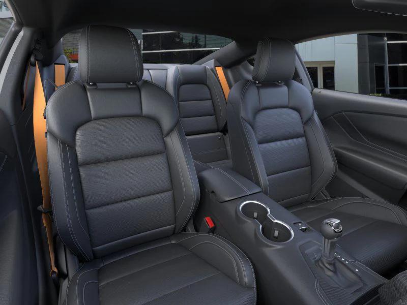 new 2026 Ford Mustang car, priced at $43,219