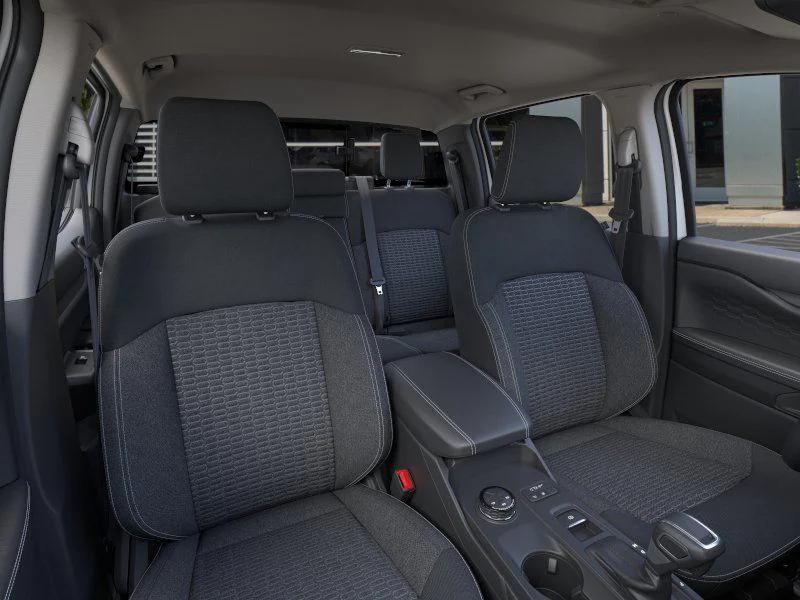 new 2025 Ford Ranger car, priced at $38,622